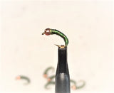 Zebra Midge Selection