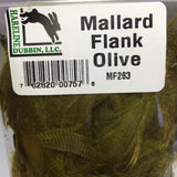 Mallard Flank