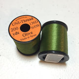 Uni Thread Waxed