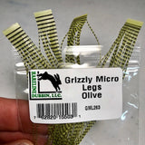 Grizzly Micro Legs