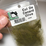 Cul De Canard (CDC) Feathers by Hareline Dubbin