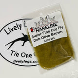 Super Fine Dry Fly Dubbing