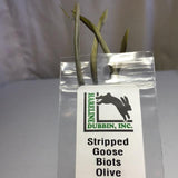 Stripped Goose Biots