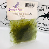 Cul De Canard (CDC) Feathers by Nature's Spirit