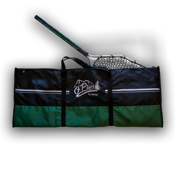 Opro's Driftless Dry Fly Net- 9