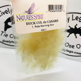 Cul De Canard (CDC) Feathers by Nature's Spirit