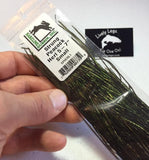 Strung Peacock Herl
