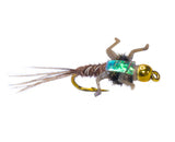 Lively Legz Barbed Nymphs