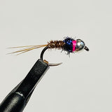 Frenchies Barbless/ Tungsten Series