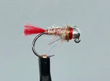 Euro Nymph Series Barbless/ Tungsten Jig Flies
