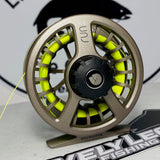 Redington RUN Reel (With Backing)