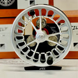 TILT EURO NYMPH REEL by Redington With Backing