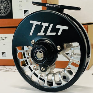 TILT EURO NYMPH REEL by Redington With Backing