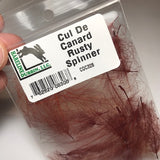 Cul De Canard (CDC) Feathers by Hareline Dubbin