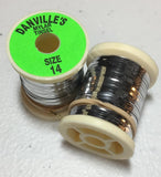 Flat Mylar Gold-Silver Spool