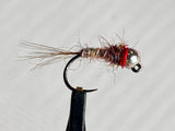 Euro Nymph Series Barbless/ Tungsten Jig Flies