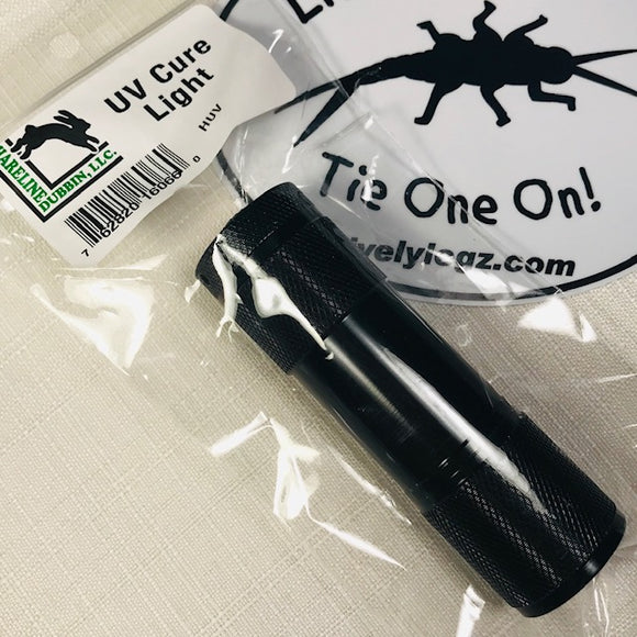 Hareline Universal UV Cure Light
