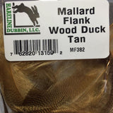 Mallard Flank