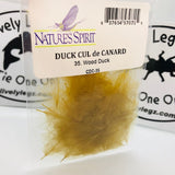 Cul De Canard (CDC) Feathers by Nature's Spirit