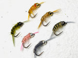 Scuds Barbless/ Tungsten