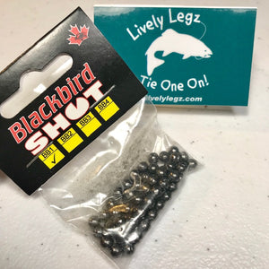BLACKBIRD Shot Refill Bags