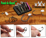 Hareline Feed A Bead