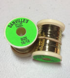 Flat Mylar Gold-Silver Spool