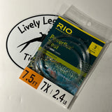 Rio Powerflex Trout Leaders 3 Pack