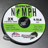 Supreme Nymph Tippet by Lively Legz