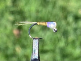 Perdigons (Barbless/ Tungsten Jig Flies)