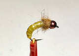 Bubb Rubb Grub Barbless/ Tungsten