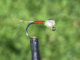 Perdigons (Barbless/ Tungsten Jig Flies)