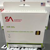 AirCel Floating Fly Line by Scientific Anglers