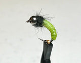 Bubb Rubb Grub Barbless/ Tungsten