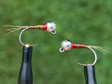 Perdigons (Barbless/ Tungsten Jig Flies)