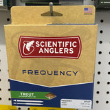 FREQUENCY TROUT Floating Fly Line by Scientific Anglers