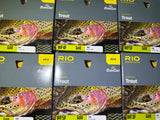 RIO Avid Trout Gold Fly Line with SlickCast