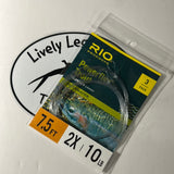 Rio Powerflex Trout Leaders 3 Pack