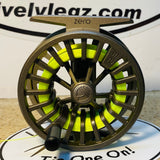 Redington ZERO Reel (With Backing)