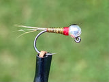 Perdigons (Barbless/ Tungsten Jig Flies)