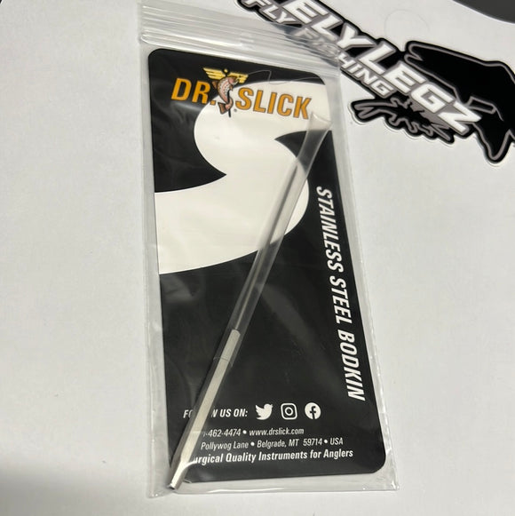 Dr. Slick Stainless steel Bodkin