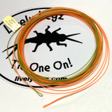RIO Euro Nymph Shorty Fly Line (Overall Length 20')