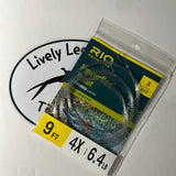 Rio Powerflex Trout Leaders 3 Pack