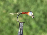 Perdigons (Barbless/ Tungsten Jig Flies)