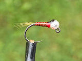 Perdigons (Barbless/ Tungsten Jig Flies)