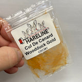 Cul De Canard (CDC) Feathers by Hareline Dubbin