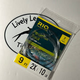 Rio Powerflex Trout Leaders 3 Pack