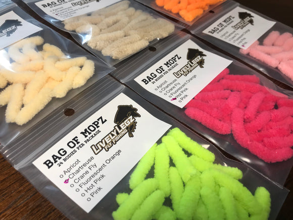 Bag of Mopz