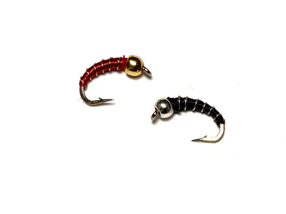 Zebra Midge Selection